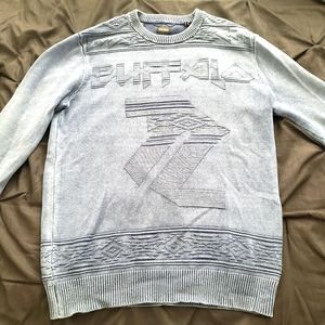 Men's Buffalo David Bitton Sweater- L